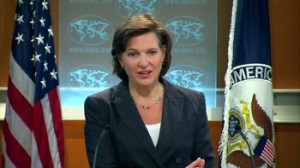 State Department Spokeswoman Talks About North Korea's Planned Satellite Launch